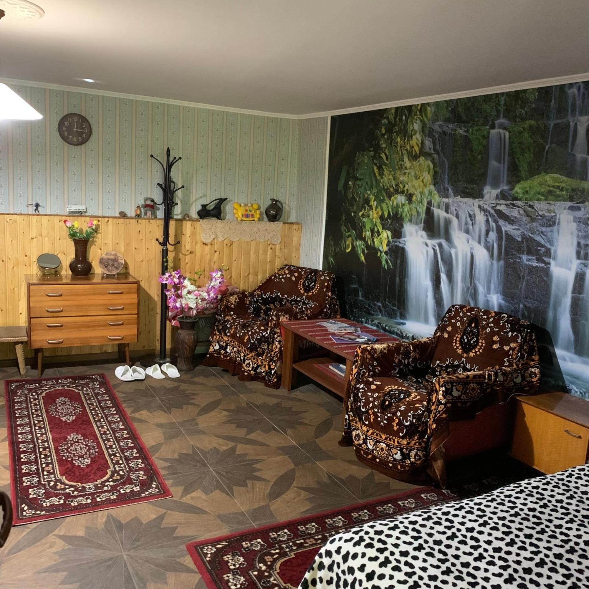Sofya Hostel Sighnaghi Εξωτερικό φωτογραφία