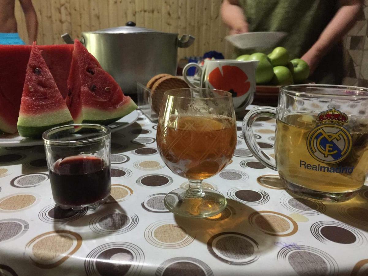 Sofya Hostel Sighnaghi Εξωτερικό φωτογραφία
